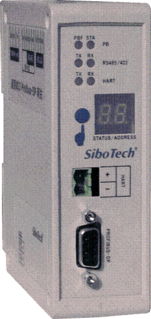 上海泗博自動(dòng)化HART轉(zhuǎn)PROFIBUS DP網(wǎng)關(guān)HPM-610產(chǎn)品介紹