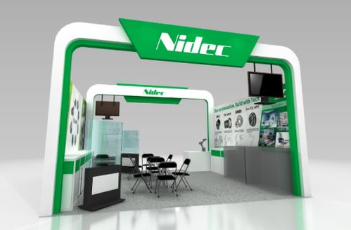 尼得科傳動技術首秀自動化機器人展會 TAIROS 2025引領未來自動化科技