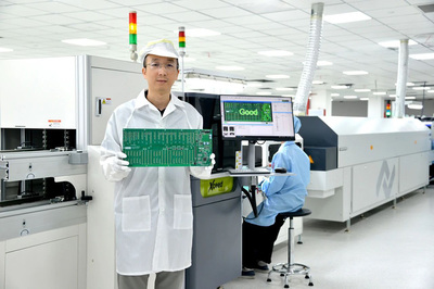 擘繪新藍圖，開啟新征程——睿能科技福州新生產基地投產運營助力自動化科技發展