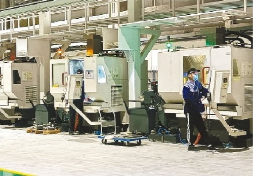 智造升級(jí)，振興東北 自動(dòng)化科技如何打造智能制造新高地