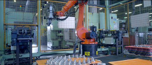 自動(dòng)化引燃空調(diào)升級(jí)加速度 揭秘隱形冠軍GMCC美芝的高品質(zhì)交付