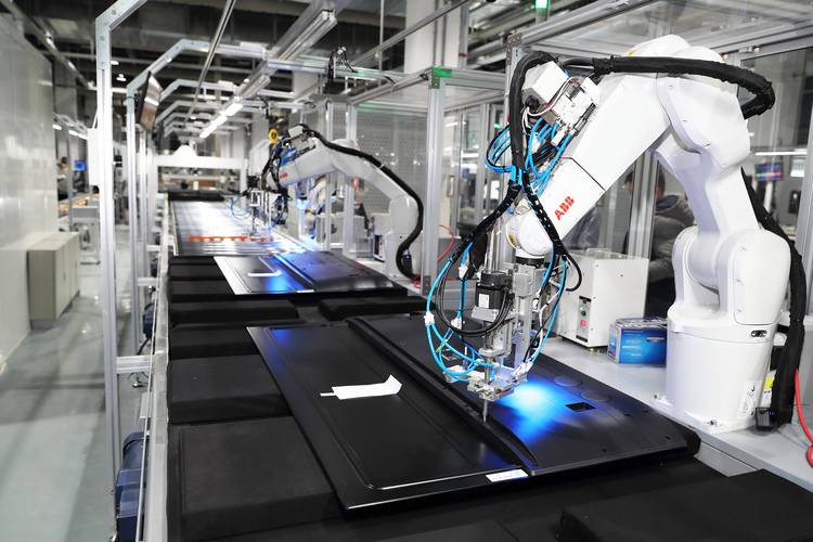 180萬(wàn)SKU構(gòu)筑產(chǎn)業(yè)基石 怡合達(dá)攜非標(biāo)機(jī)加件亮相成渝制博會(huì)，展現(xiàn)自動(dòng)化供應(yīng)鏈新范式